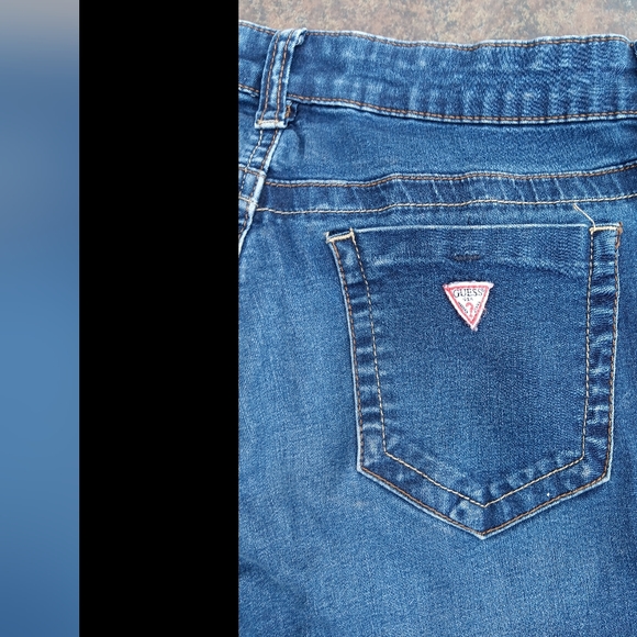 Guess Jeans skinny sophia denim jeans - Picture 6 of 6